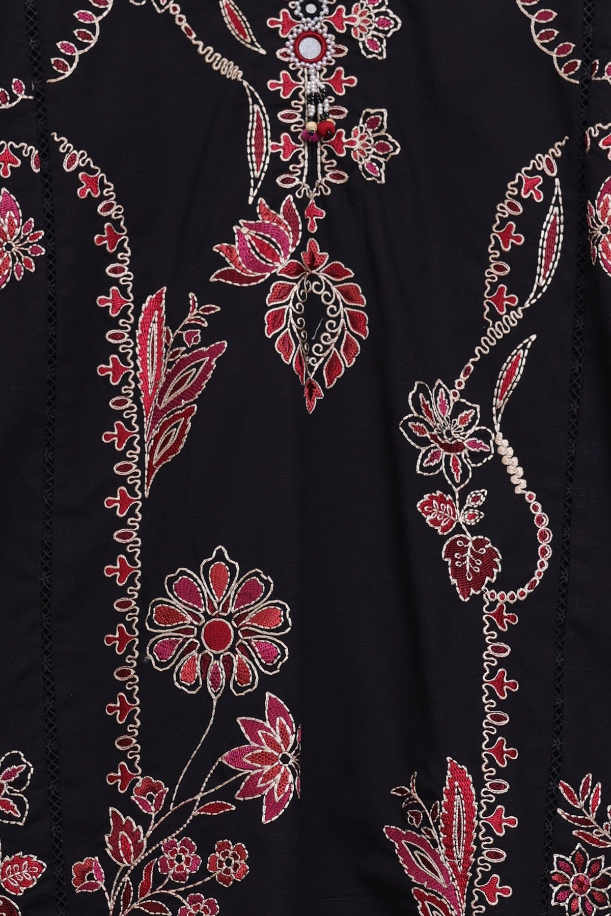 EMBROIDERED SUIT (E4945-103-901)