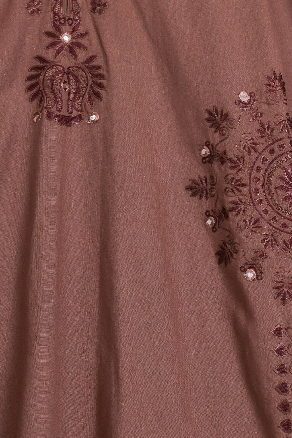 EMBROIDERED SUIT (E4953-103-803)