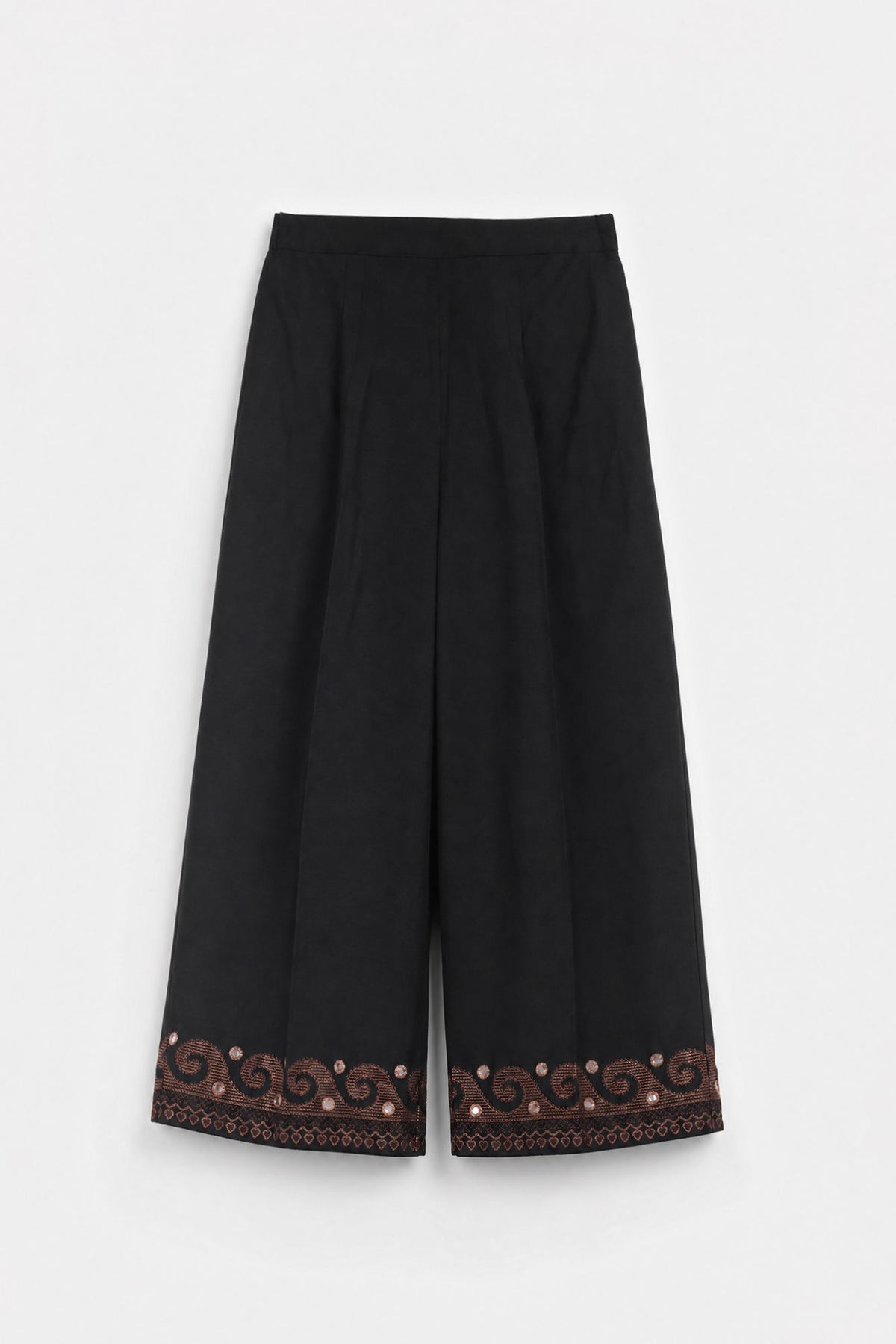 EMBROIDERED SUIT (E4953-103-803)