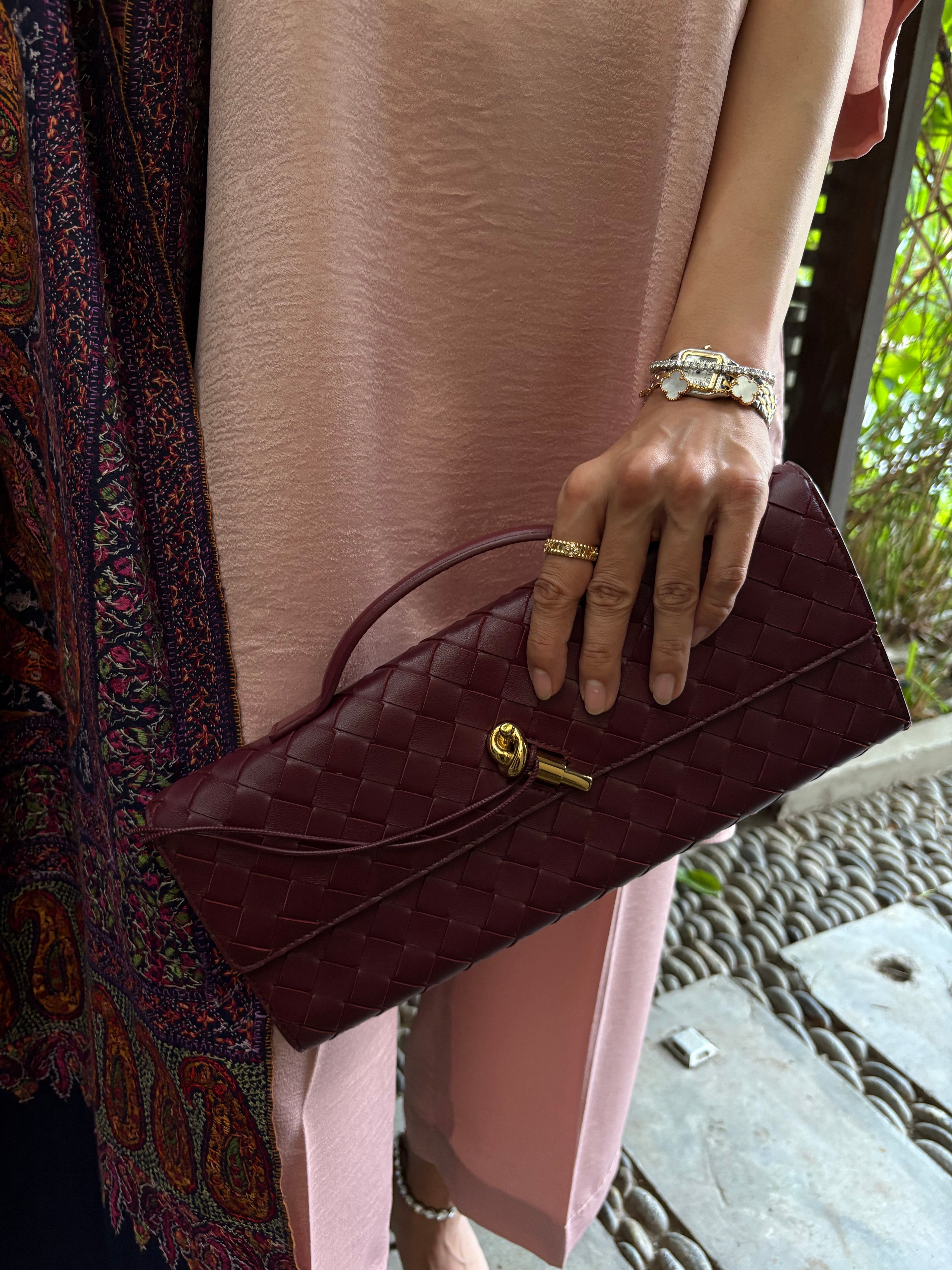 Muted Rosewood Coco Set