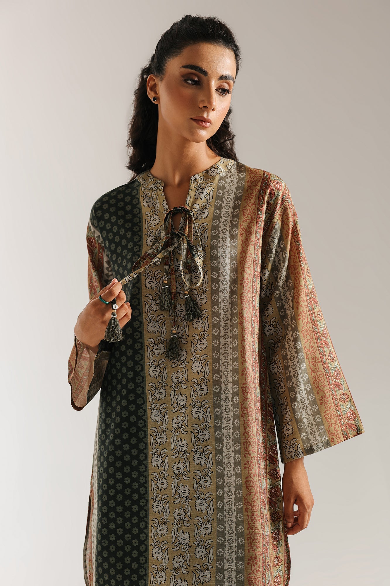 PRINTED SUIT (E6704/102/108)