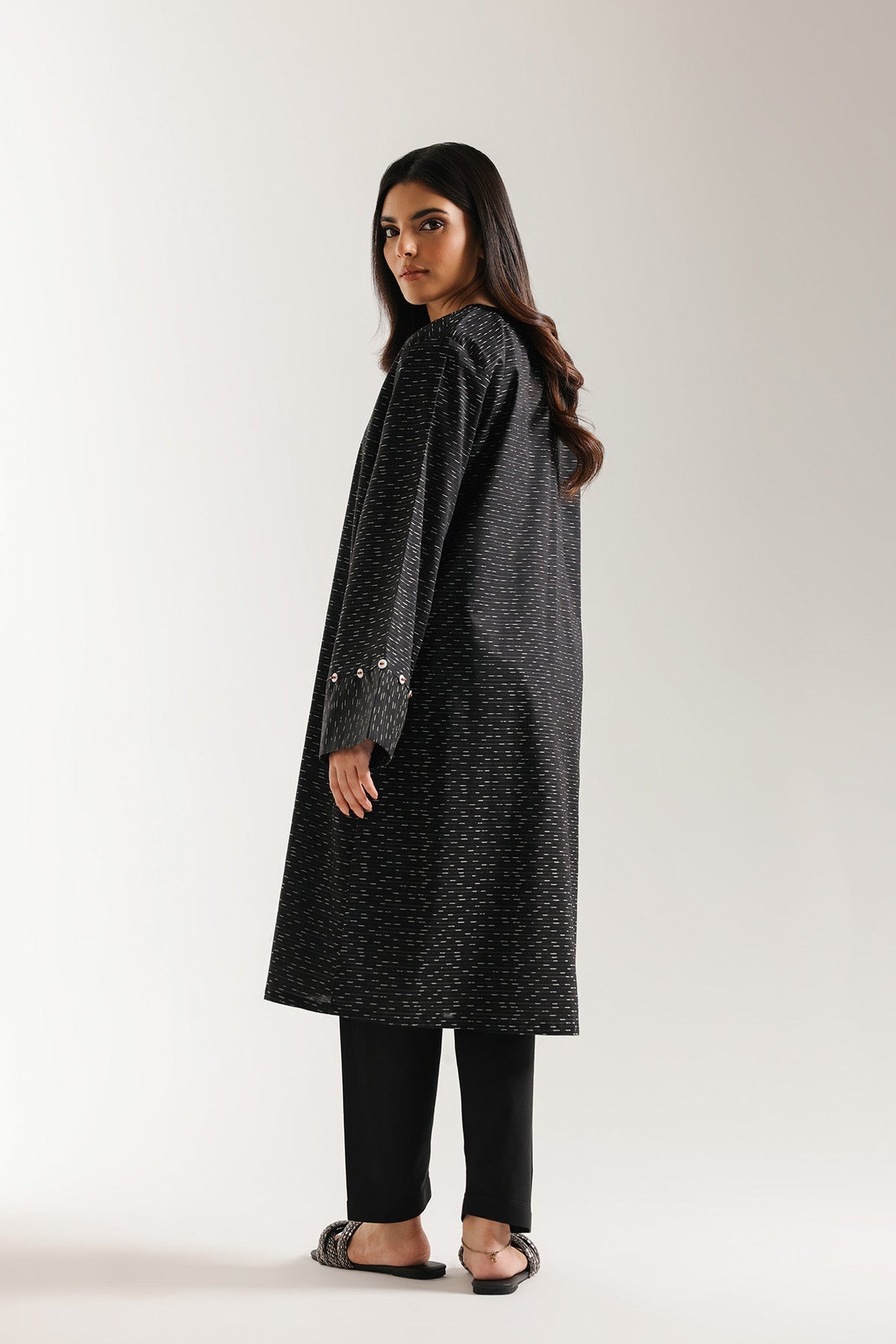 PRINTED SUIT (E7016/102/901)