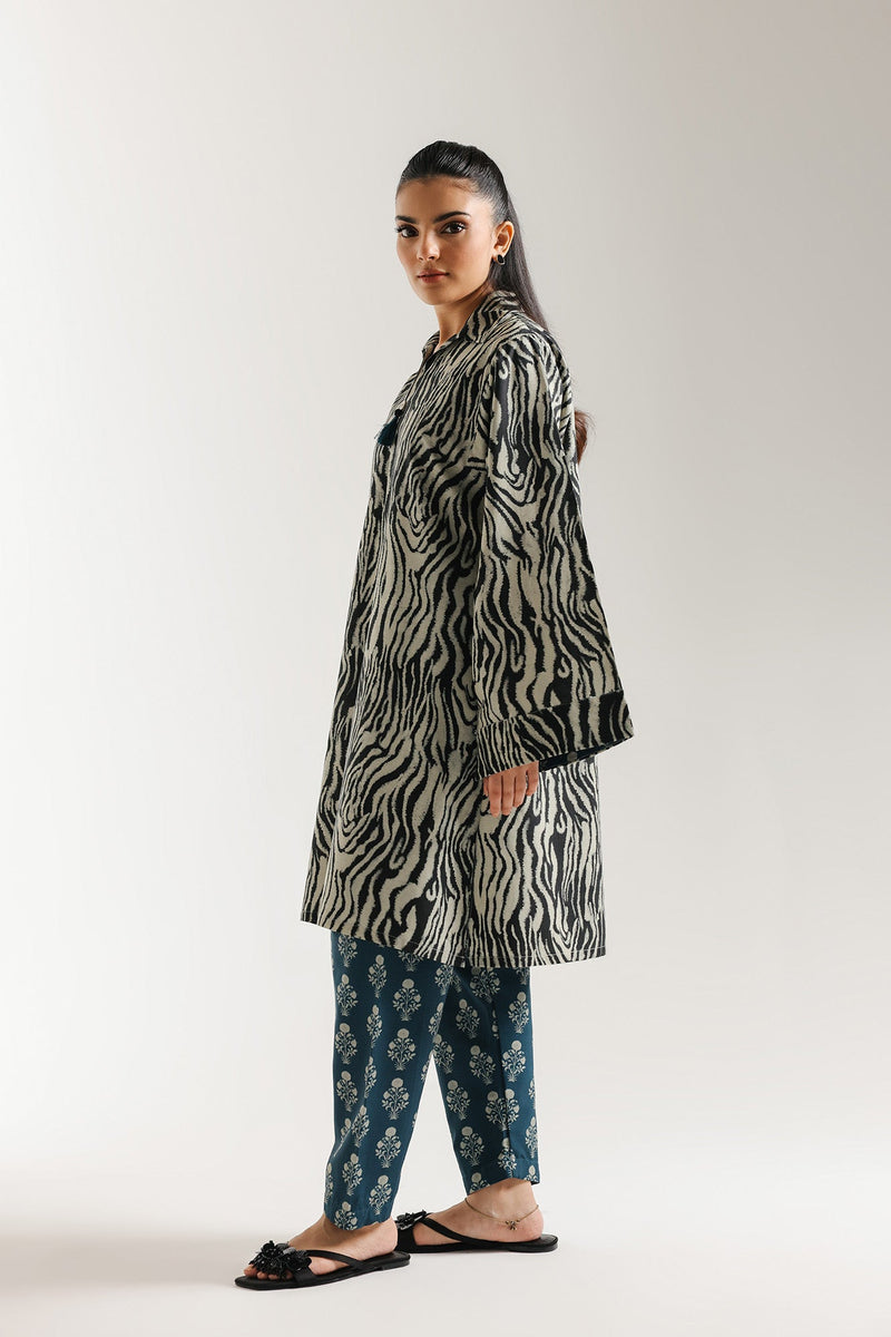 Printed Suit (E7102/102/004)