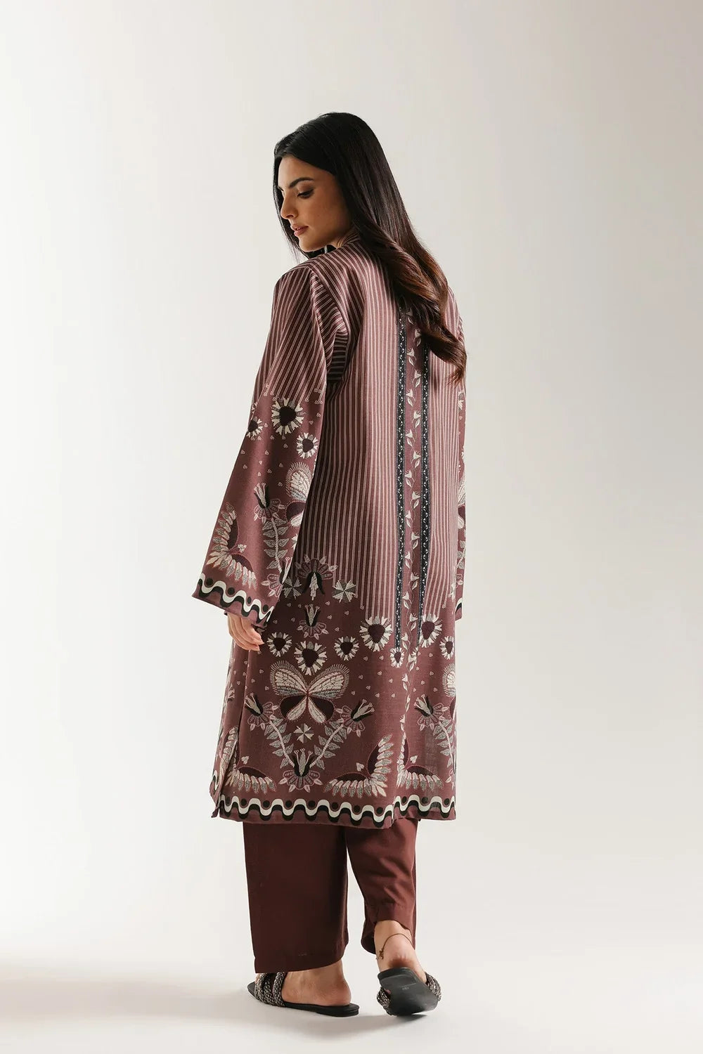 PRINTED SUIT (E7108/102/816) (RTS)