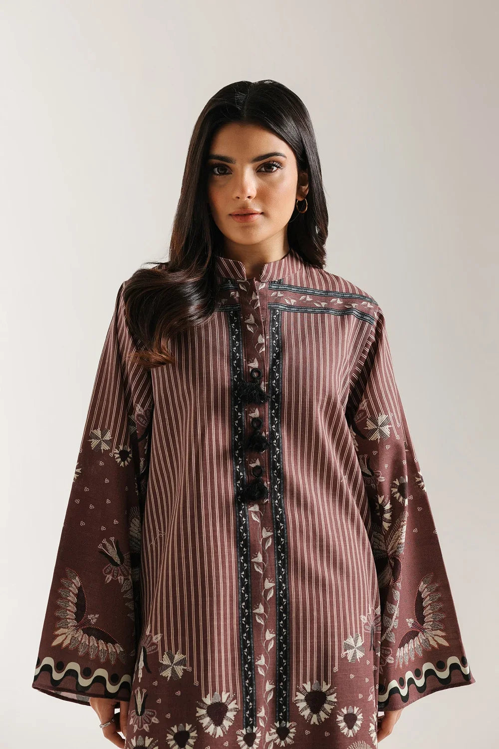 PRINTED SUIT (E7108/102/816) (RTS)