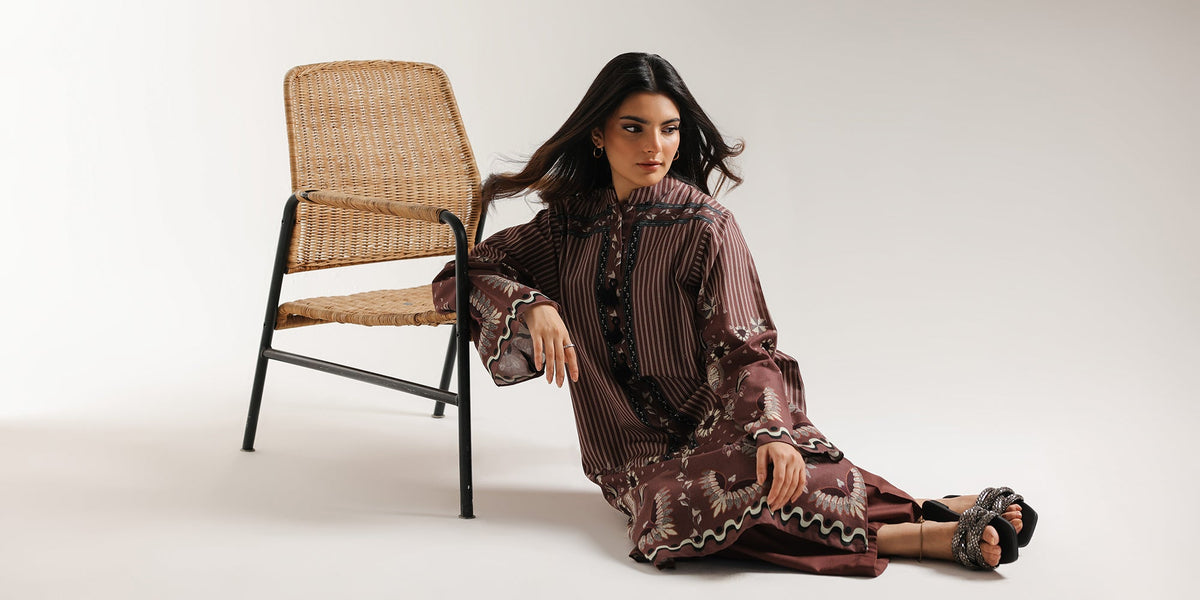 PRINTED SUIT (E7108/102/816)