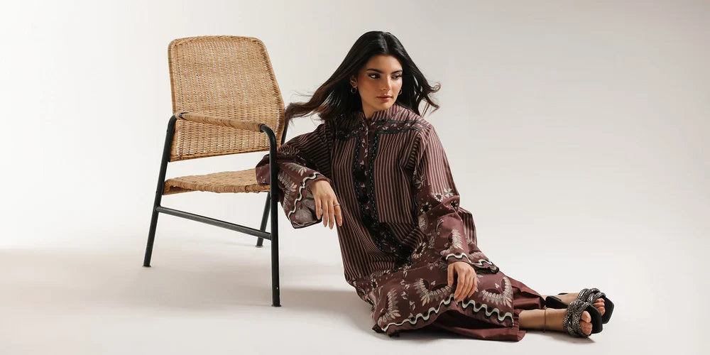 PRINTED SUIT (E7108/102/816) (RTS)