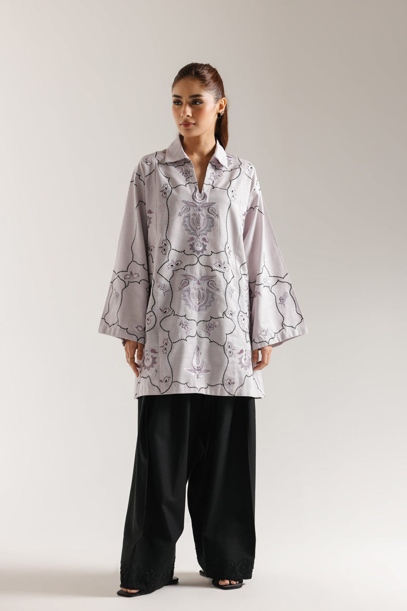 Embroidered Shirt (E7219/102/914)