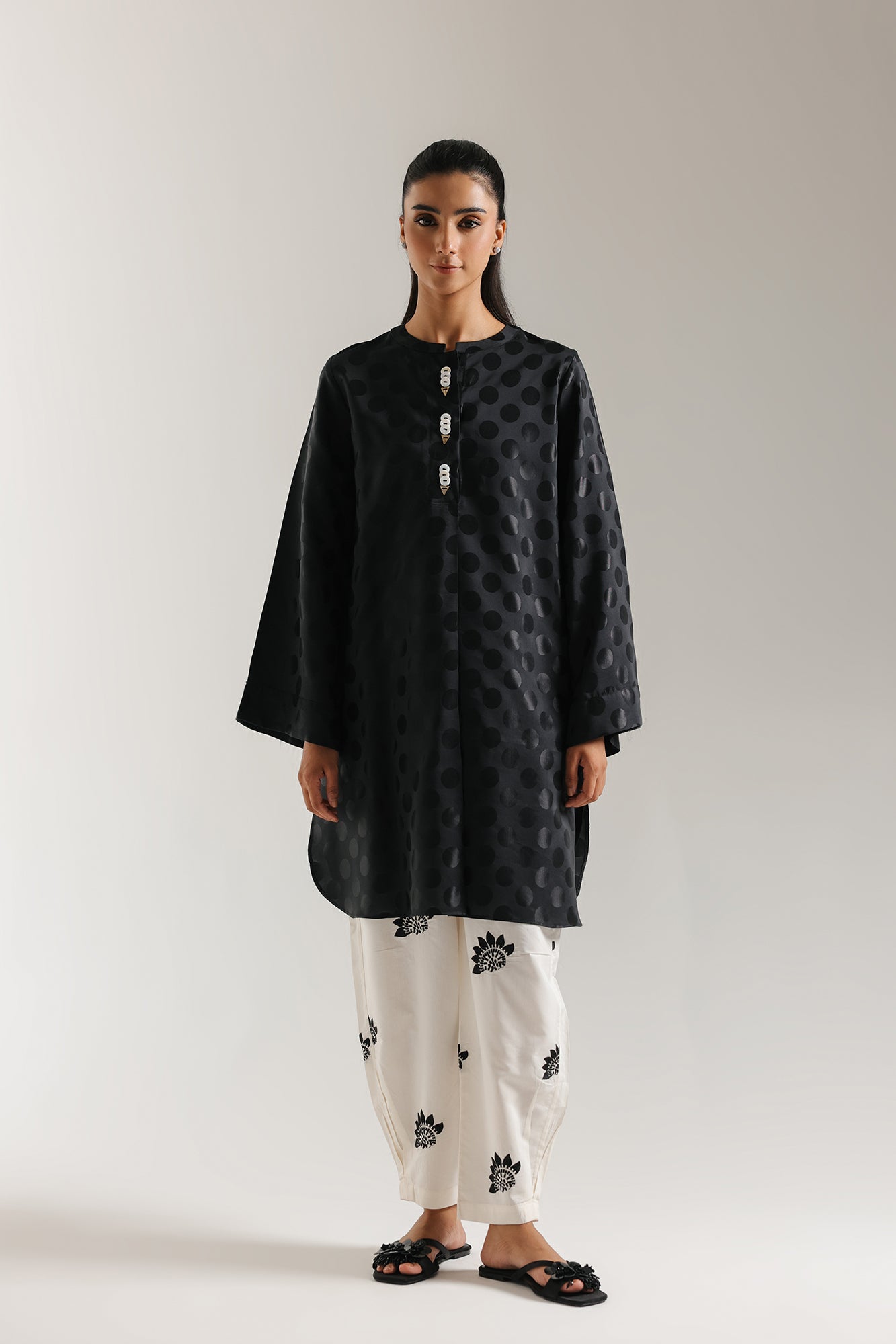 PRINTED SUIT (E7253/102/902)