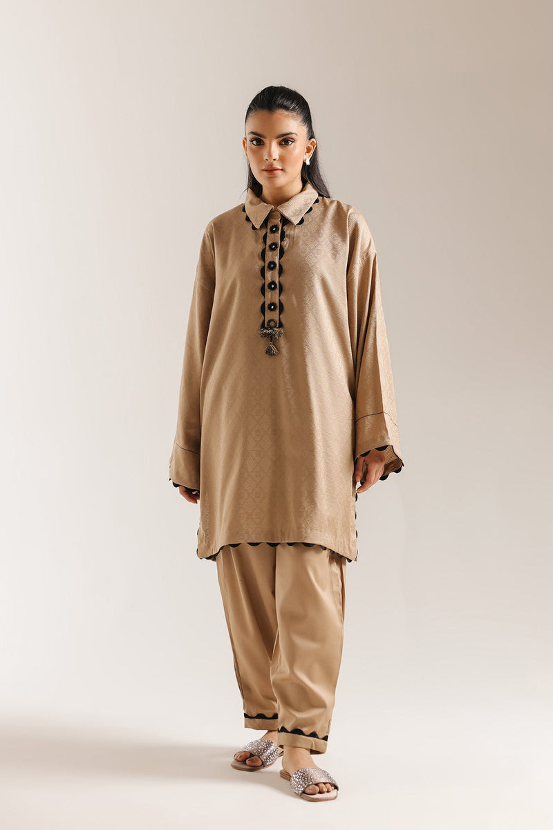 Embroidered Suit (E7260/102/113)