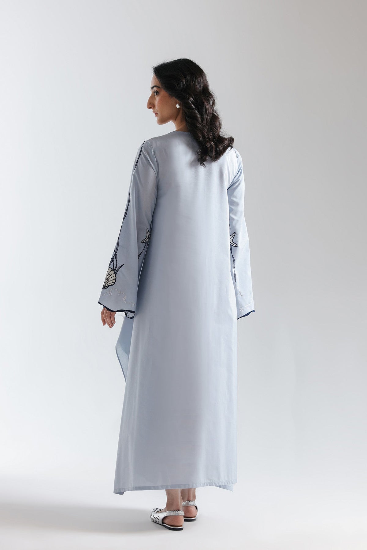 EMBROIDERED SHIRT (E7501/102/720)