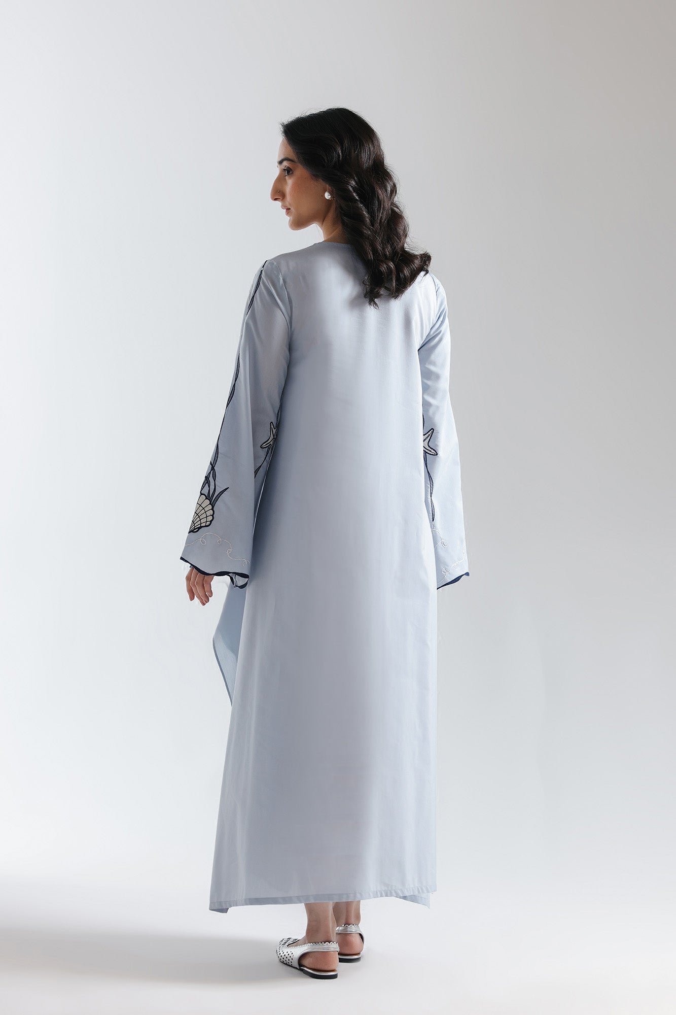 Embroidered Shirt (E7501/102/720)