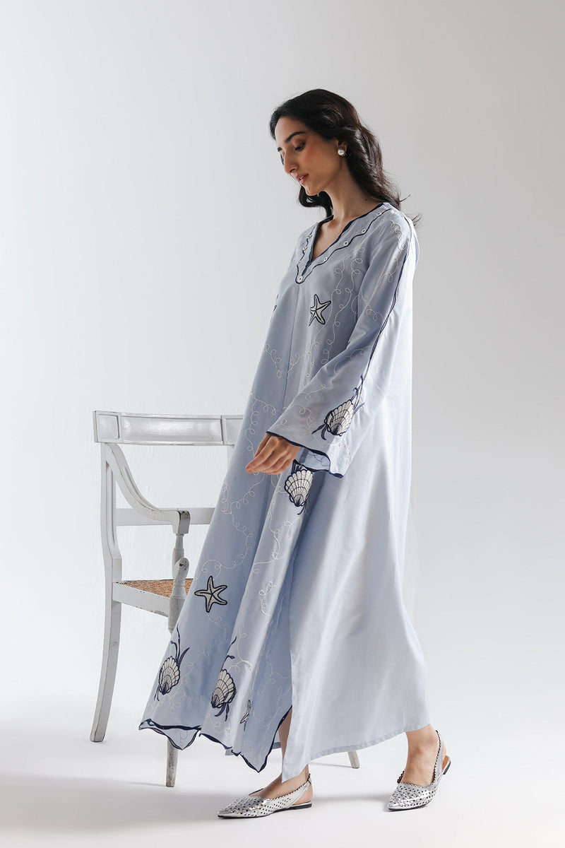 Embroidered Shirt (E7501/102/720)