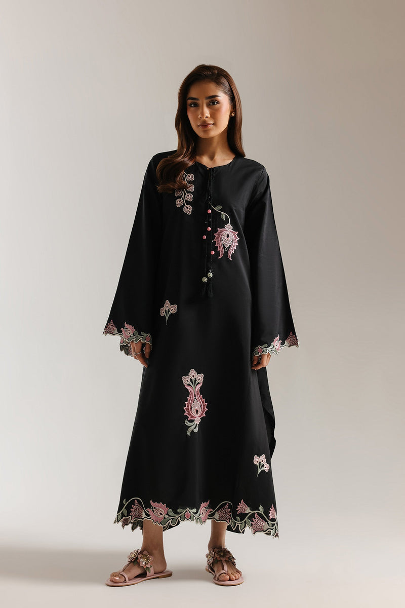 Embroidered Dress (E7502/102/902)