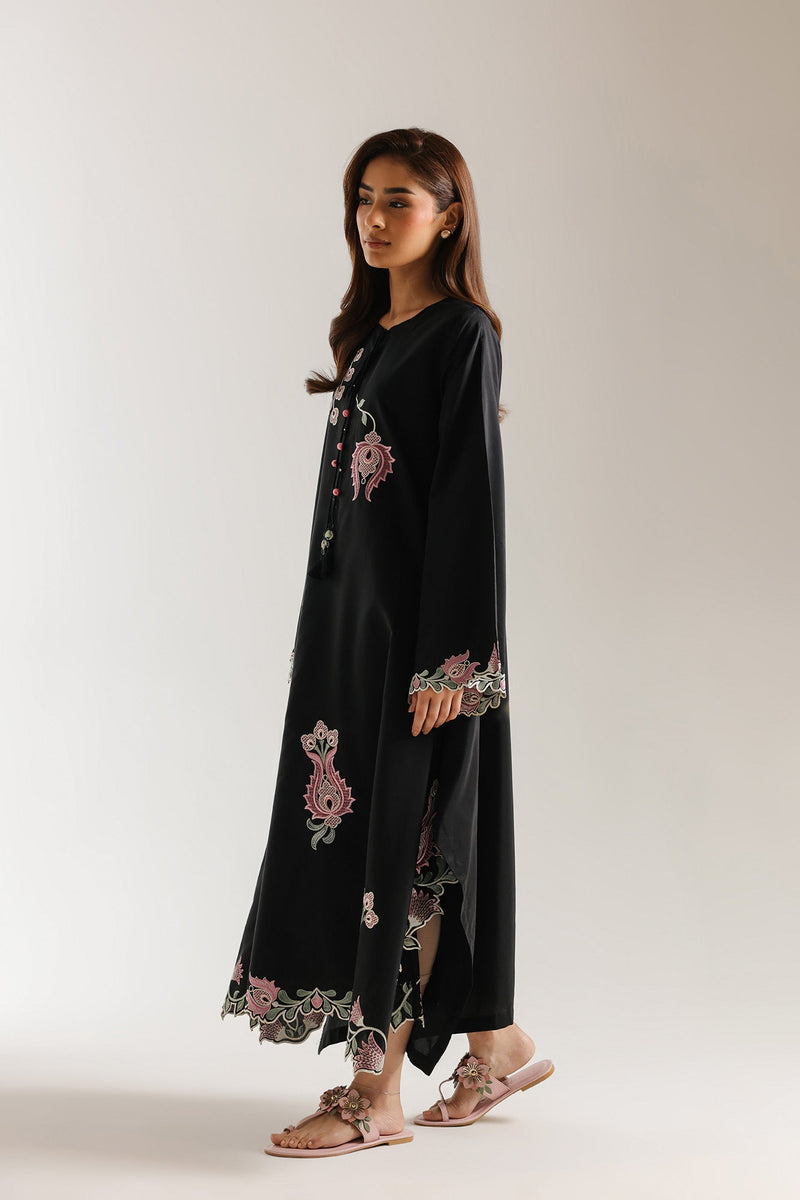 Embroidered Dress (E7502/102/902)