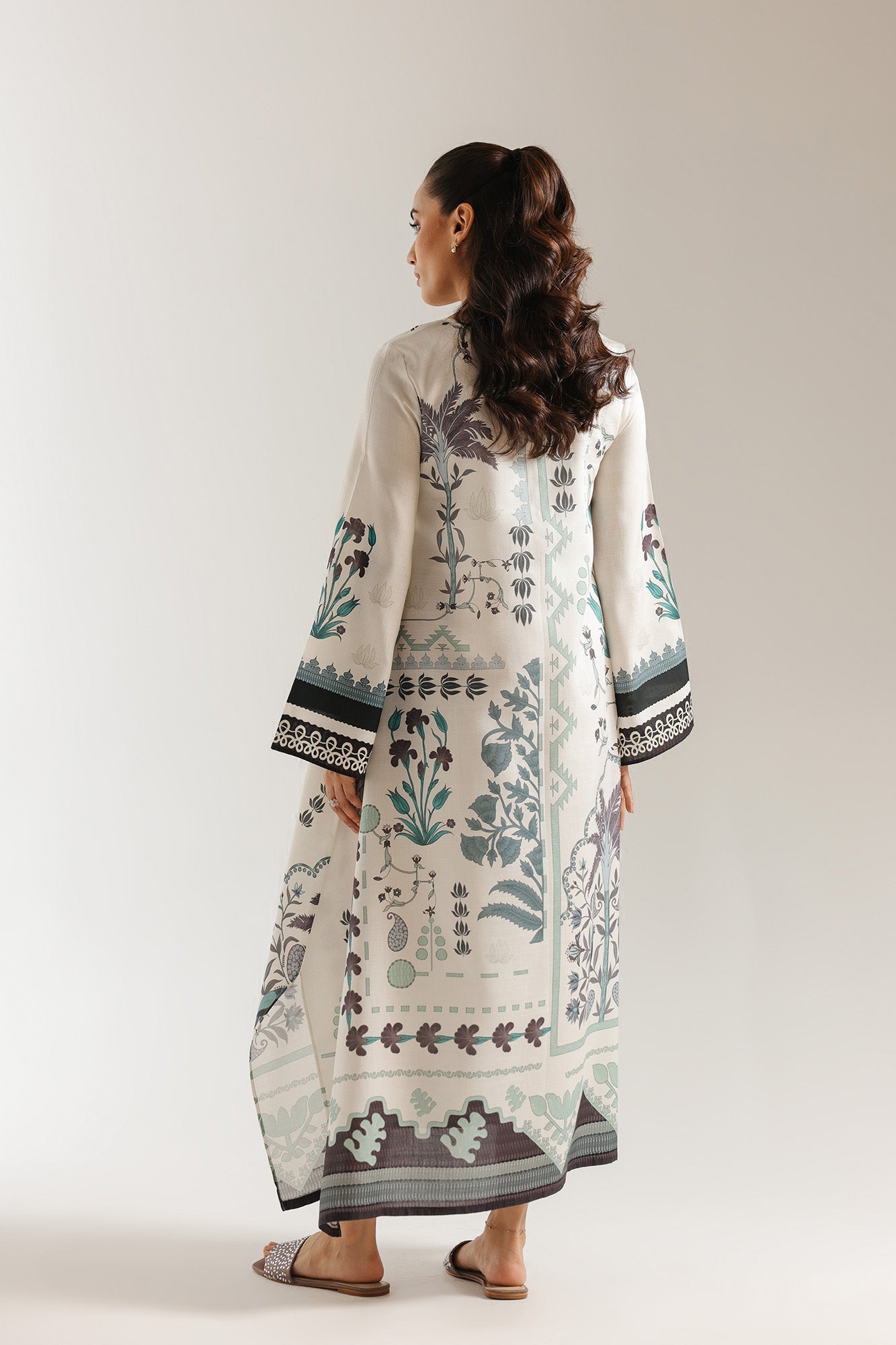 PRINTED DRESS (E7514/102/002)