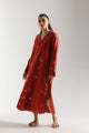 EMBROIDERED DRESS (E7521/102/305)