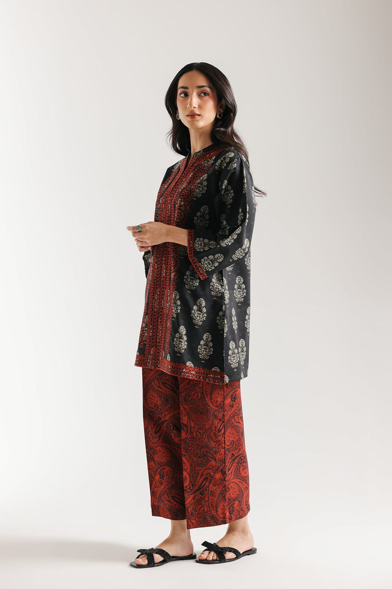Embroidered Suit (E7532/102/902)