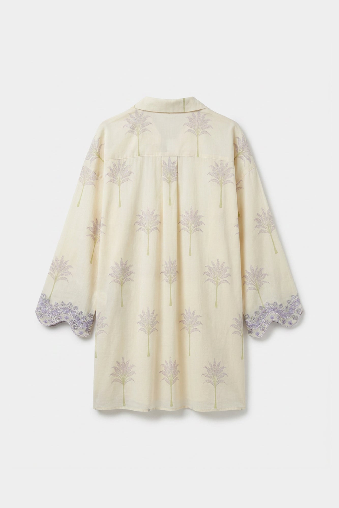 EMBROIDERED SUIT (E7549/102/004)