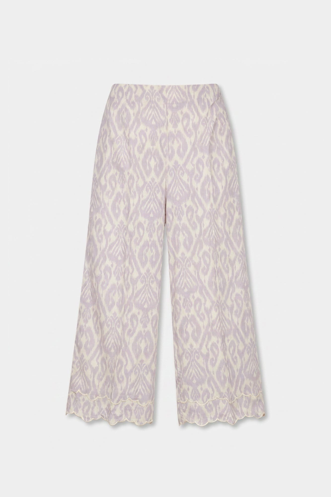 EMBROIDERED SUIT (E7549/102/004)