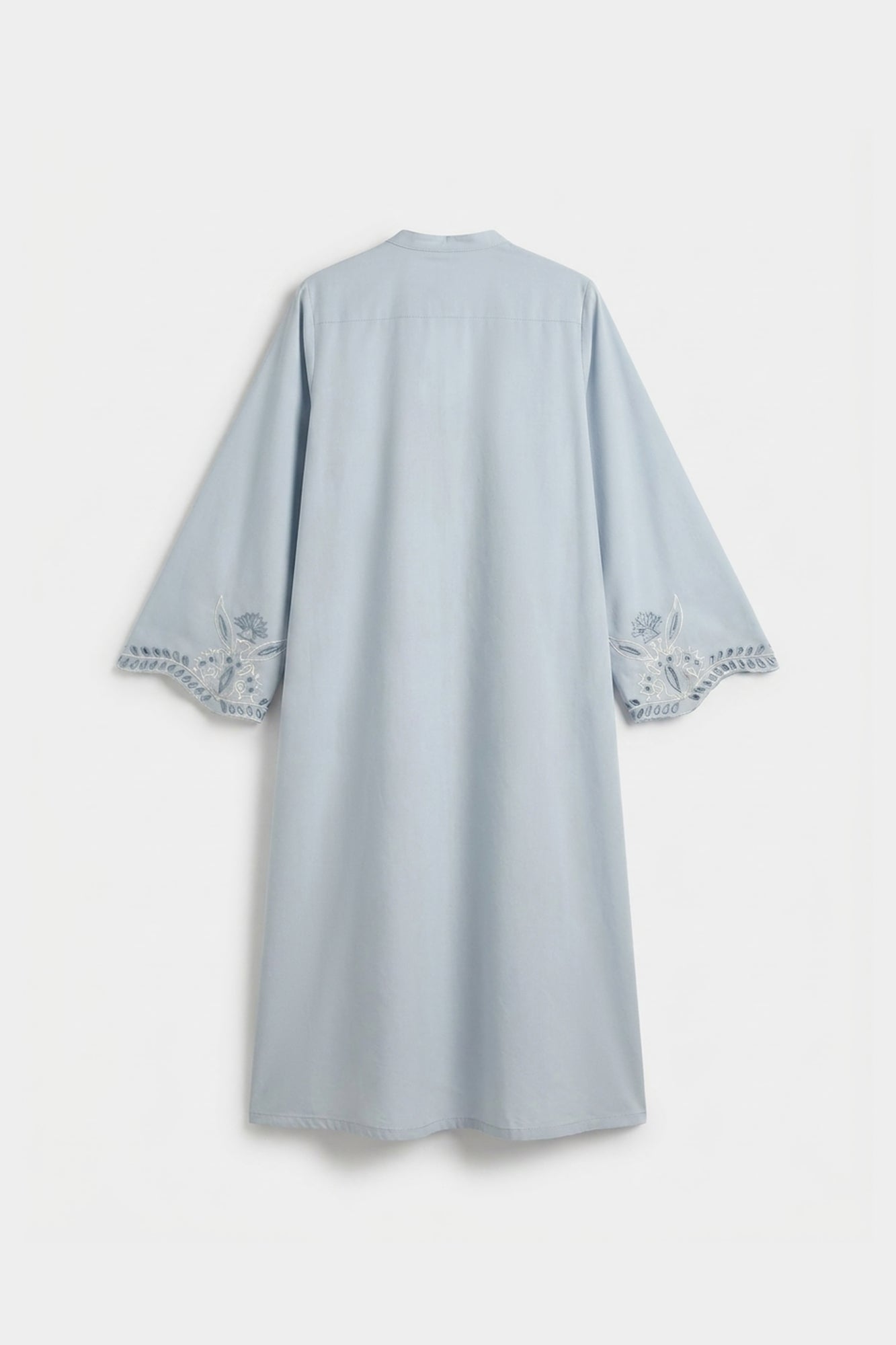 EMBROIDERED KAFTAN (E7558/102/912)