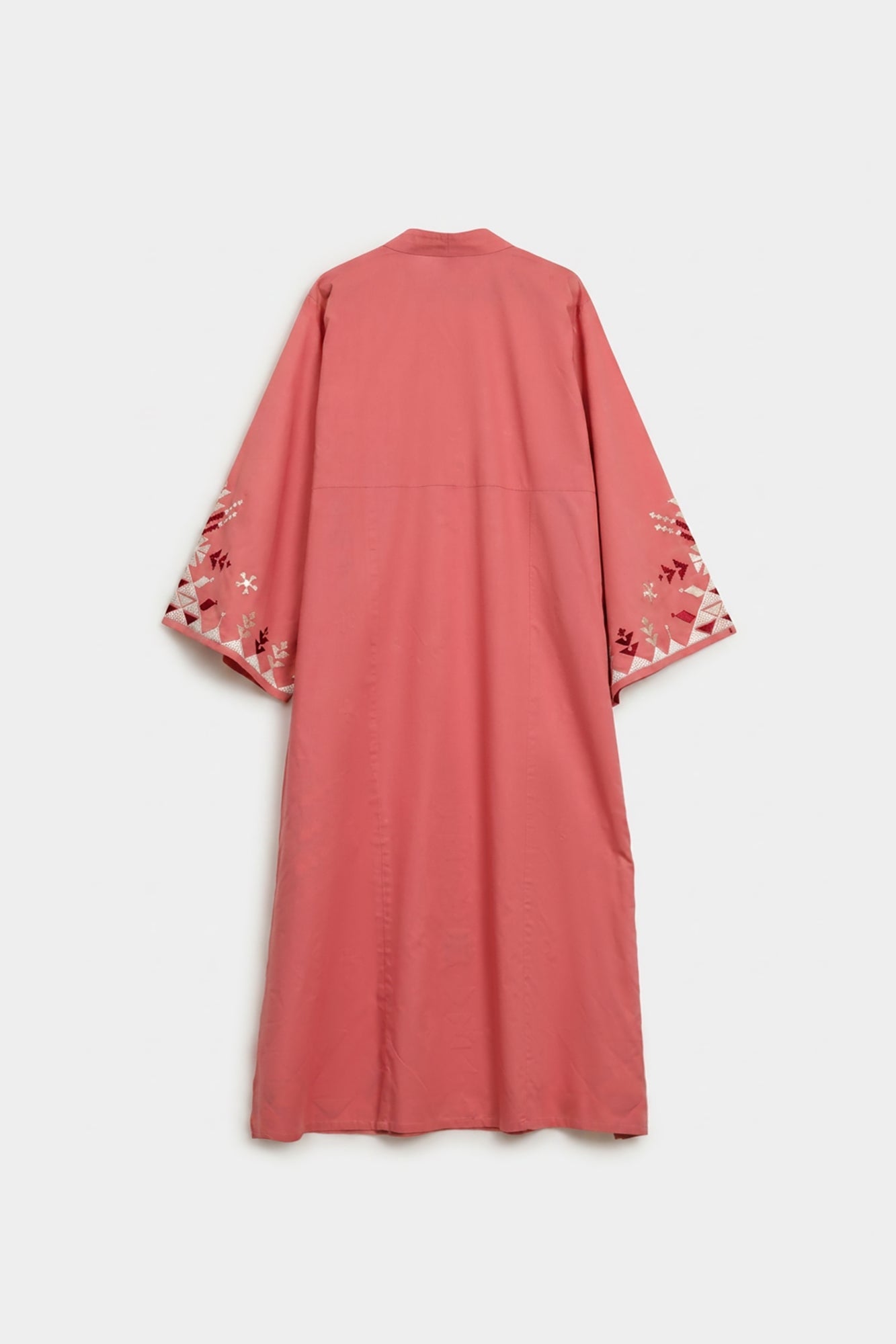 EMBROIDERED DRESS (E7567/102/422)