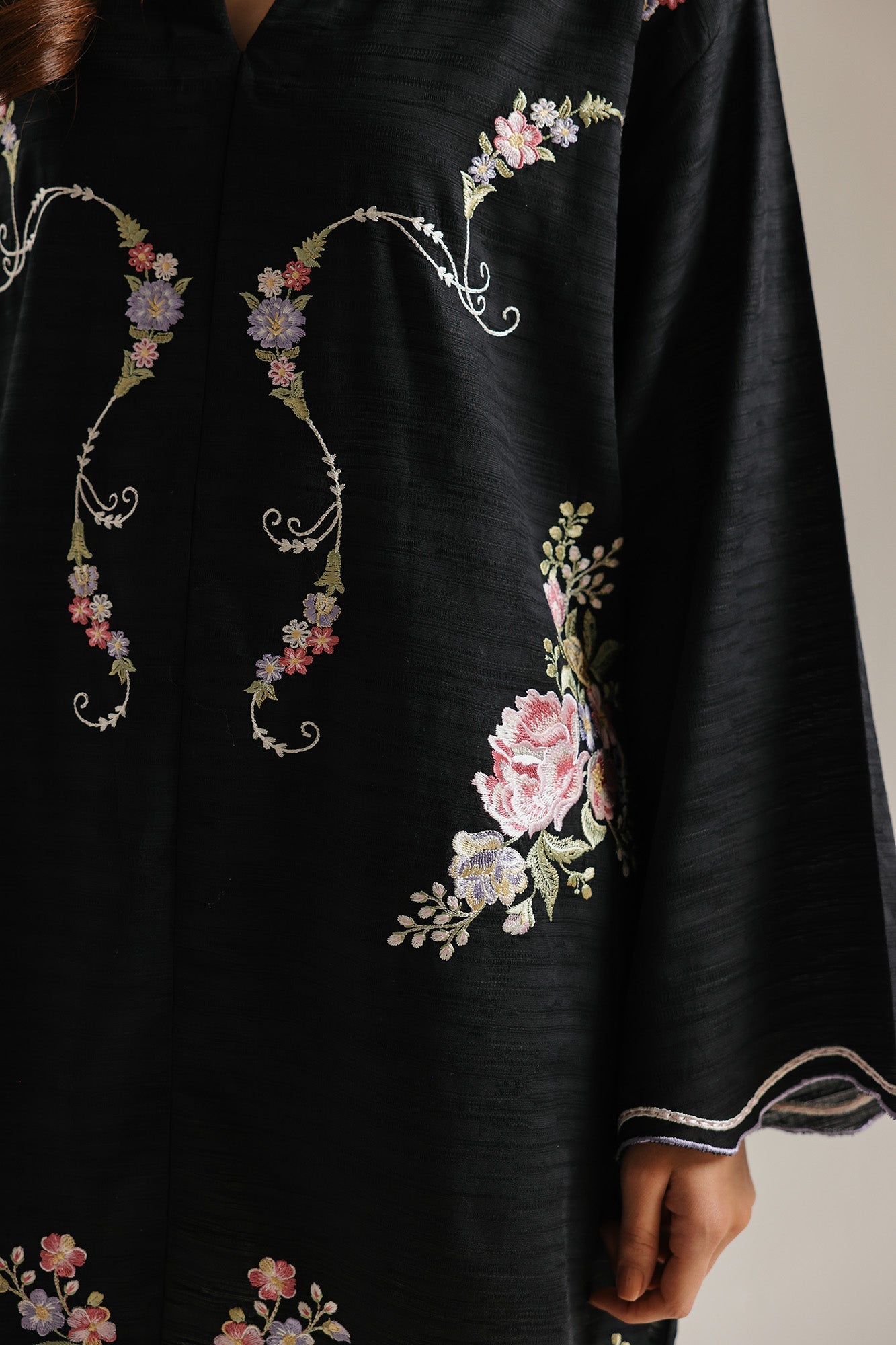 Embroidered Shirt (E7587/102/902)