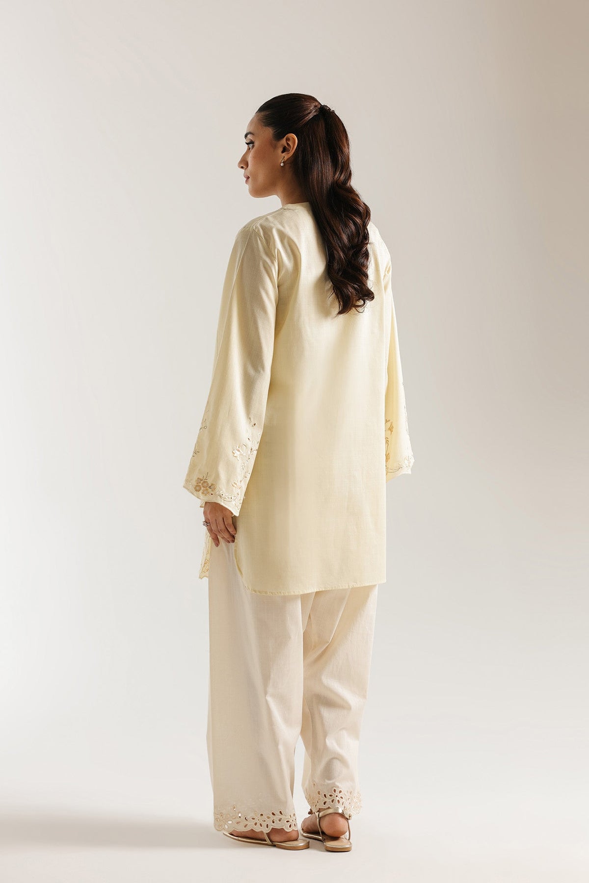 EMBROIDERED SHIRT (E7594/102/115)