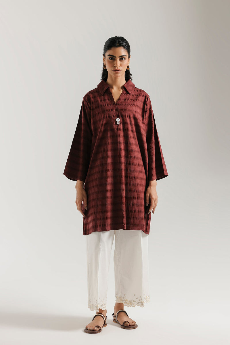Solid Shirt (E7602/102/319)