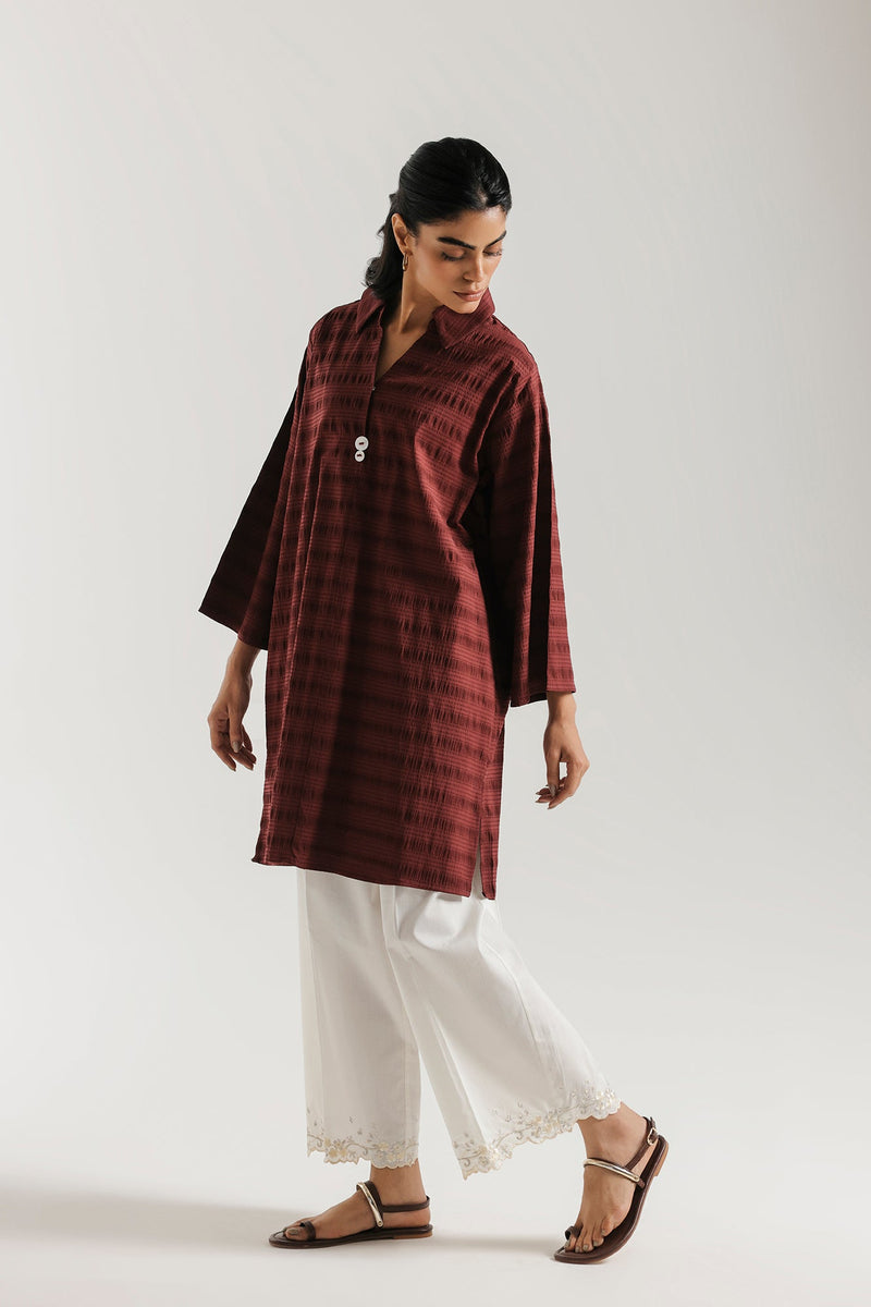 Solid Shirt (E7602/102/319)