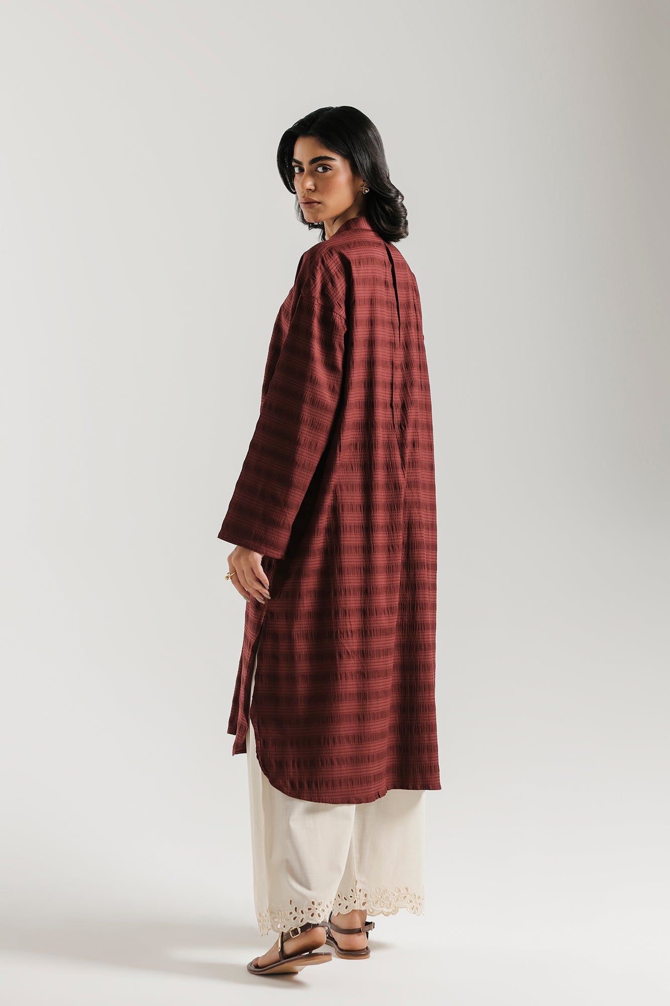 SOLID SHIRT (E7604/102/317)