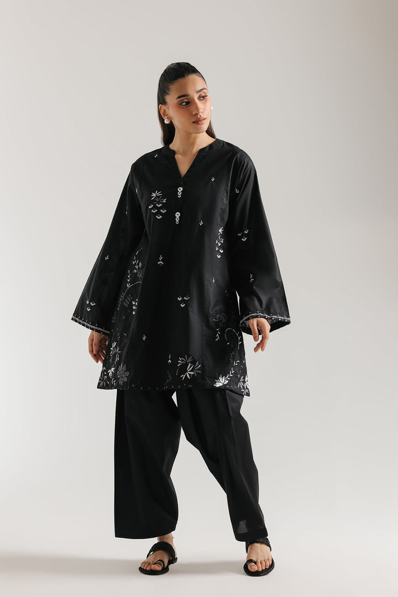 Embroidered Shirt (E7605/102/902)