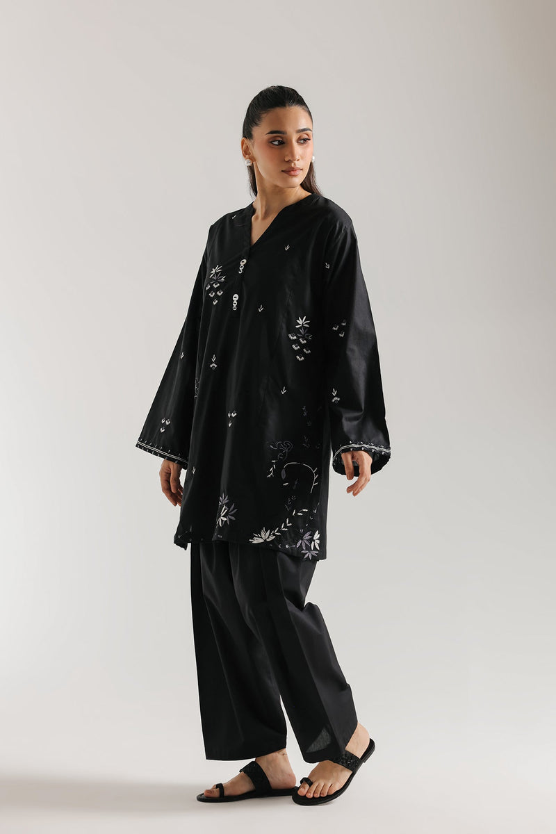 Embroidered Shirt (E7605/102/902)