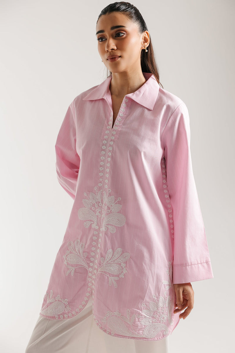 Embroidered Shirt (E7614/102/427)