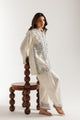 EMBROIDERED SUIT (E7620/102/002)