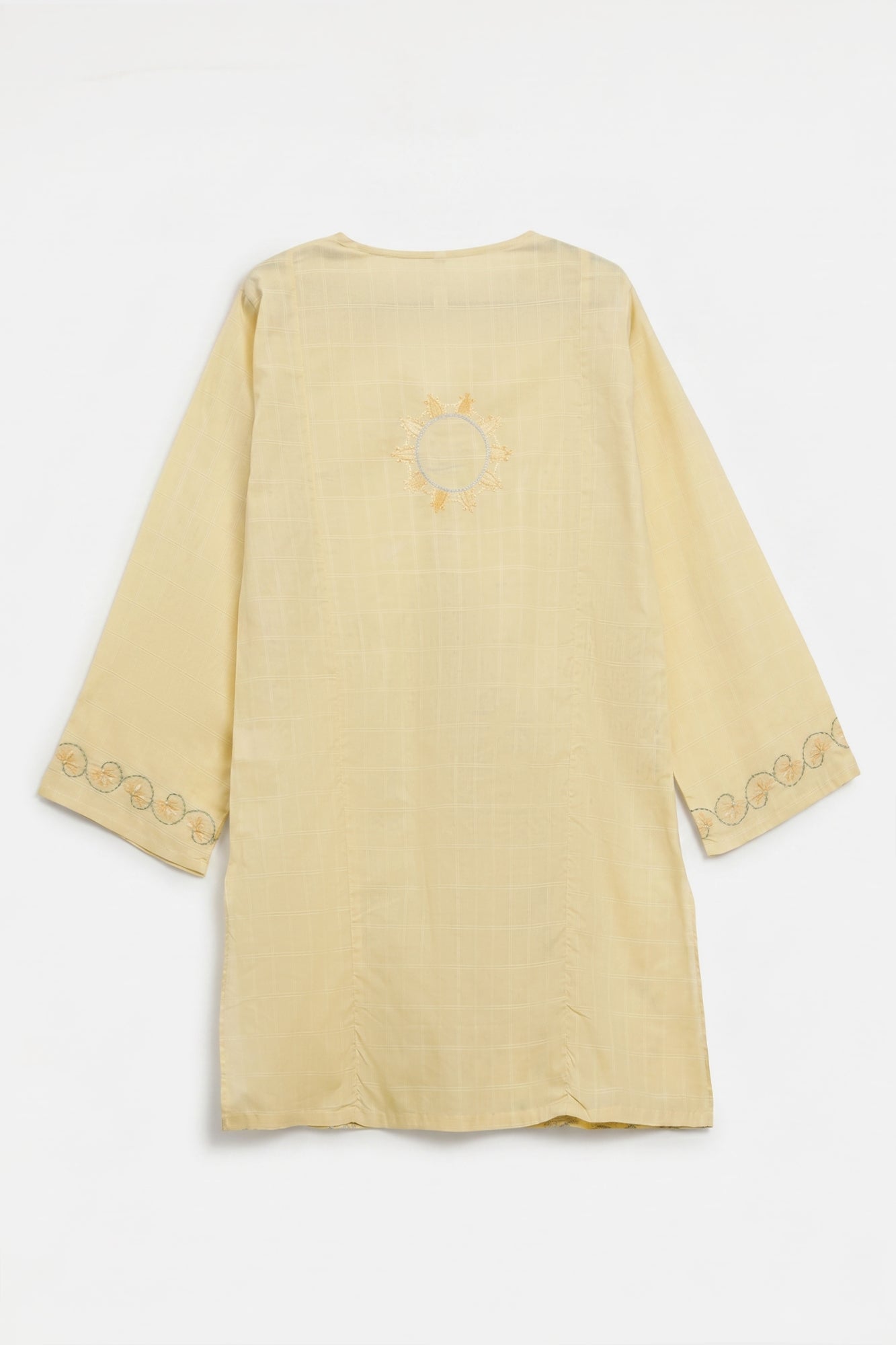 EMBROIDERED SHIRT (E7633/102/110)