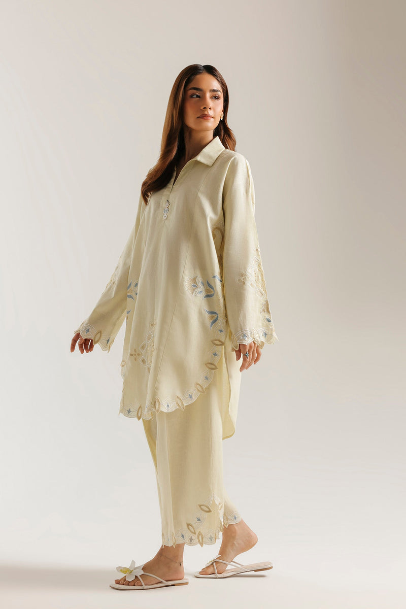 Embroidered Suit (E7638/102/110)
