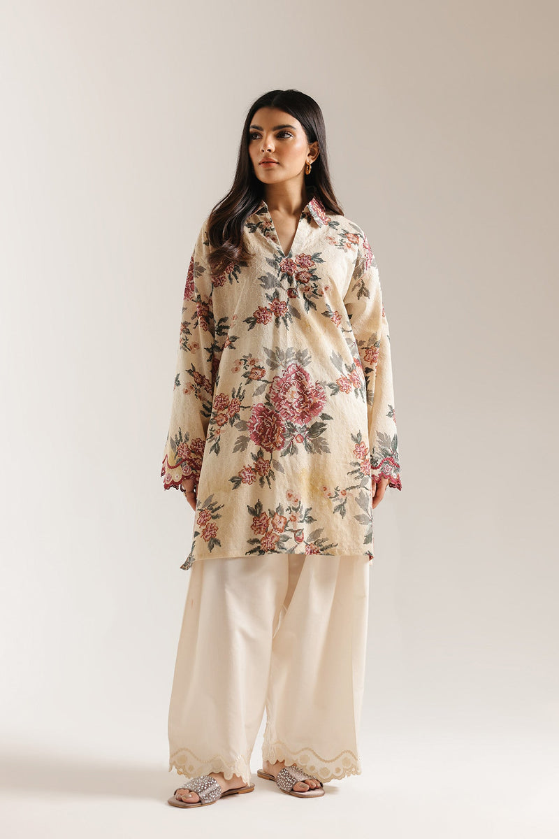 Embroidered Suit (E7677/102/226)