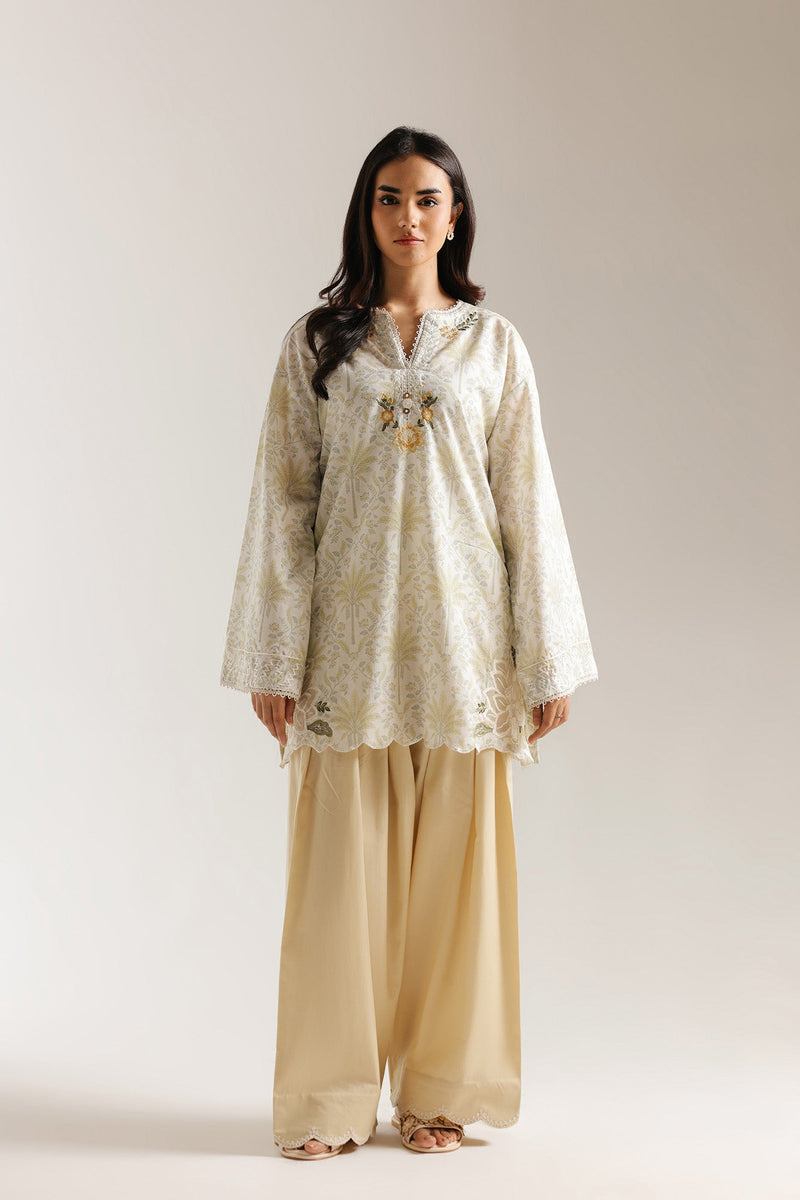 Embroidered Suit (E7683/102/002)