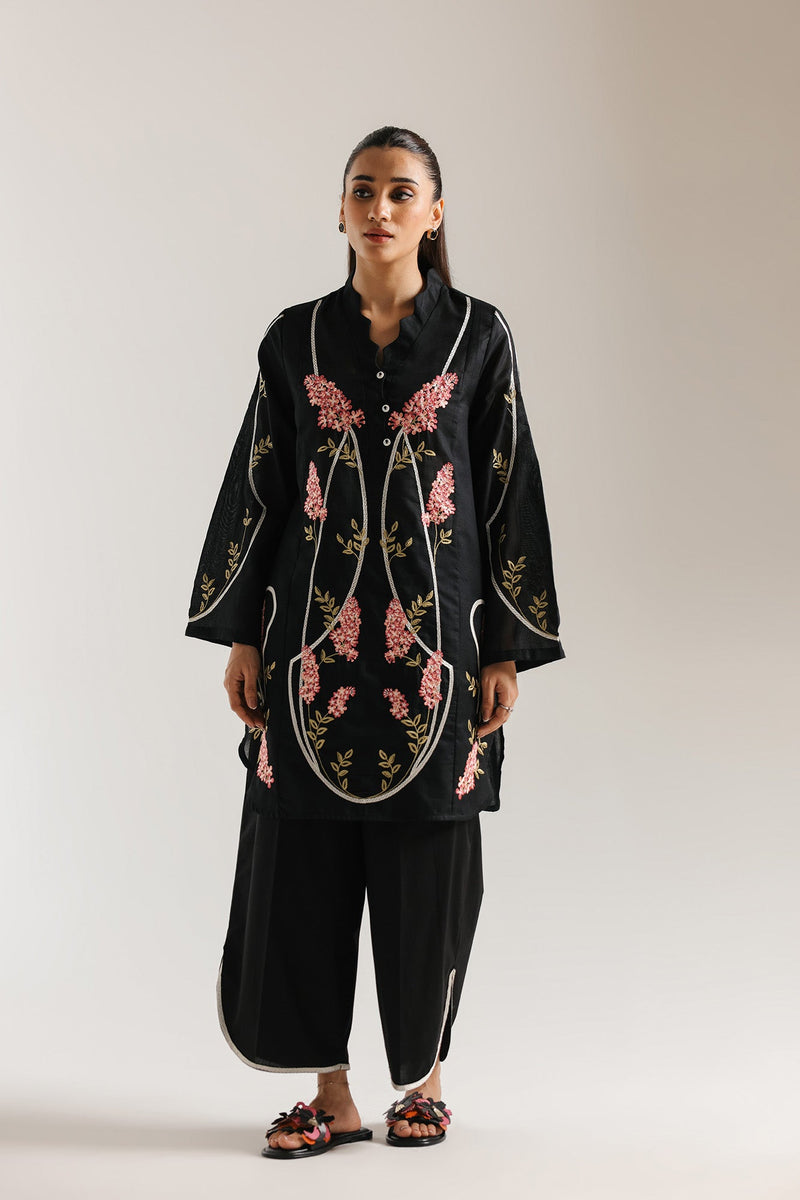 Embroidered Suit (E7698/102/901)