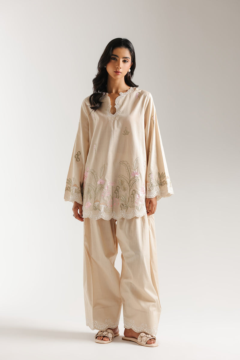Embroidered Suit (E7705/102/115)