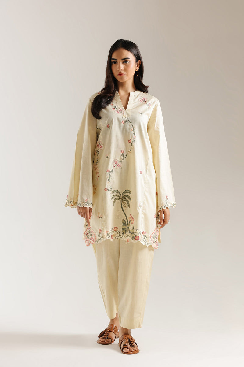 Embroidered Suit (E7707/102/115)