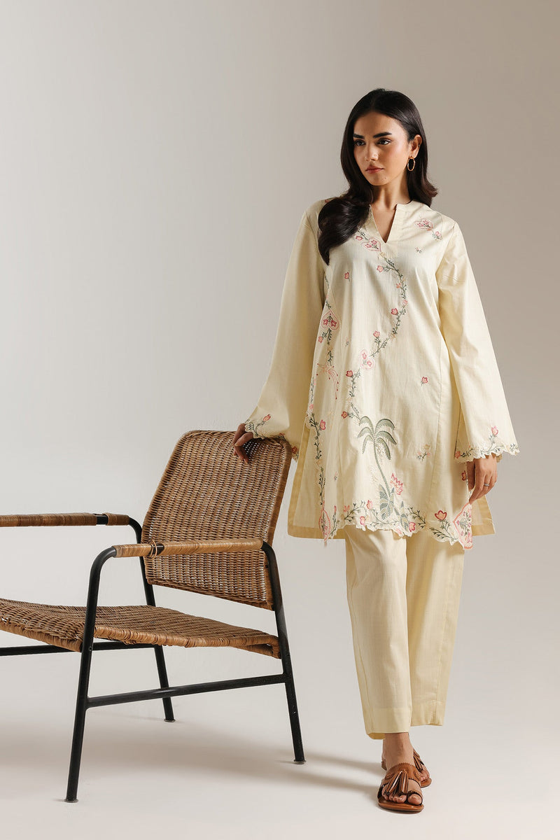 Embroidered Suit (E7707/102/115)