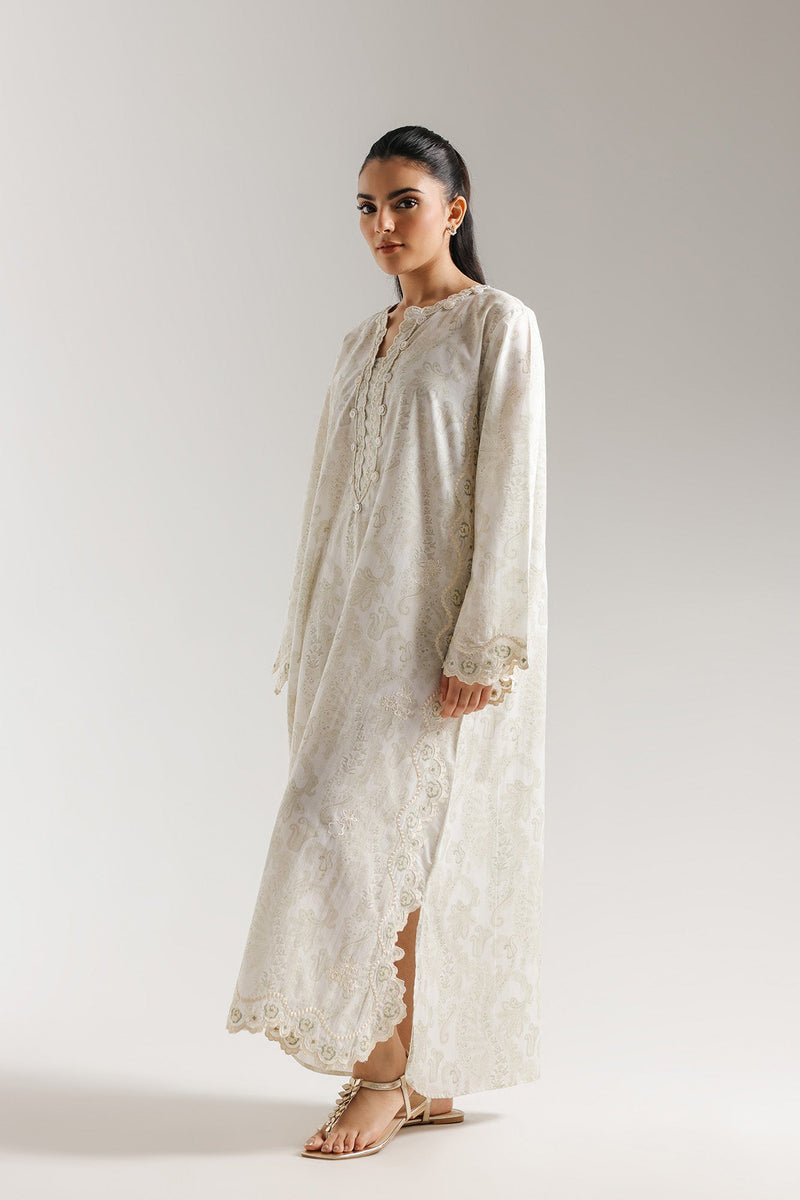 Embroidered Dress (E7710/102/001)