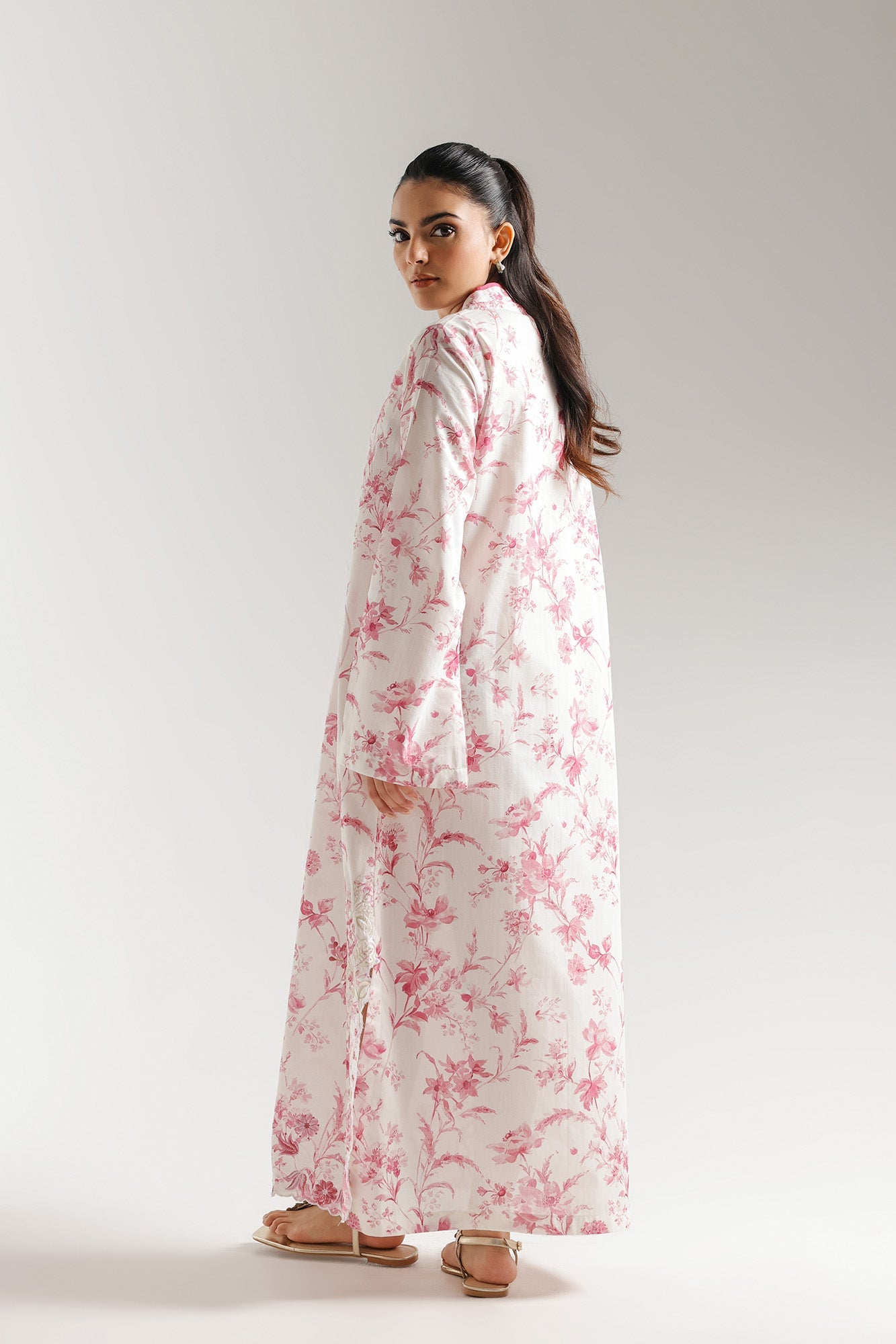 Embroidered Dress (E7711/102/316)