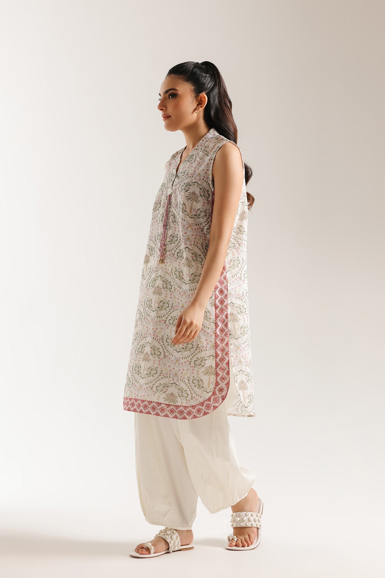 PRINTED SUIT (E7736/102/002)