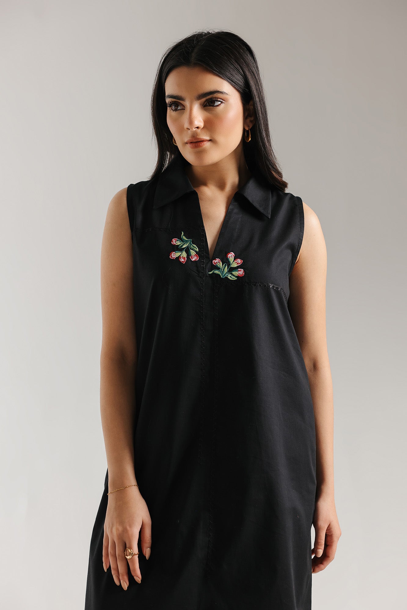 Embroidered Suit (E7740/102/902)