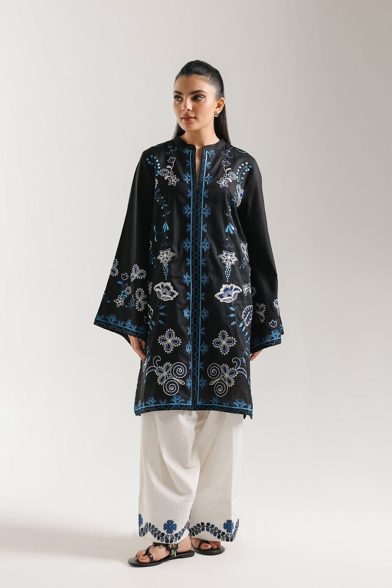 Embroidered Suit (E7752/102/902)