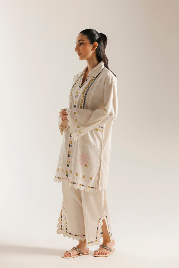 EMBROIDERED SUIT (E7770/102/002)