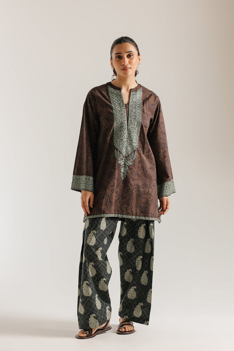 Embroidered Suit (E7793/102/903)
